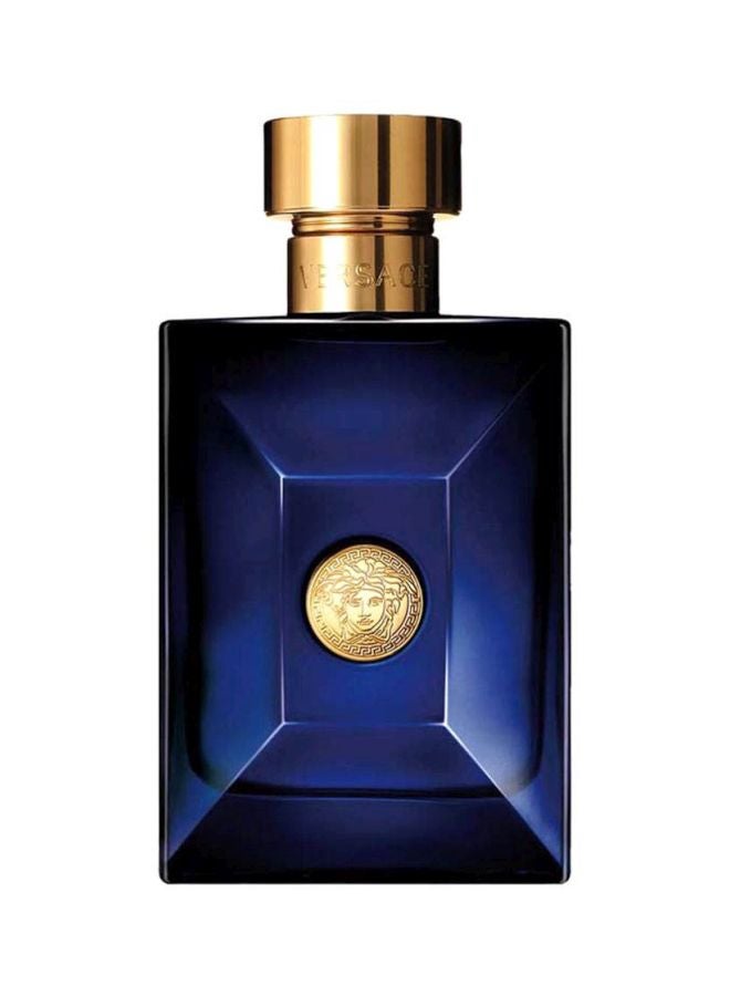 VERSACE 2-Piece Pour Homme Dylan Blue EDT Gift Set 2X100ml - Image 3