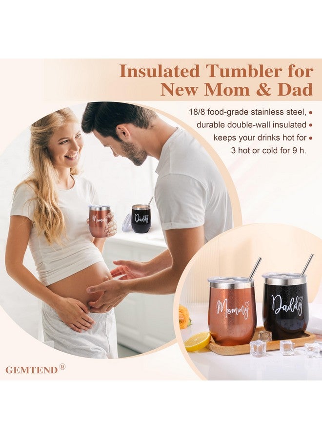 GEMTEND New Mom Gifts for Women, Pregnancy Gifts for New Parents Expecting Mom, Gender Reveal Gifts, Baby Shower Gifts for Mom to Be, Pregnancy Gifts for First Time Moms - Image 3