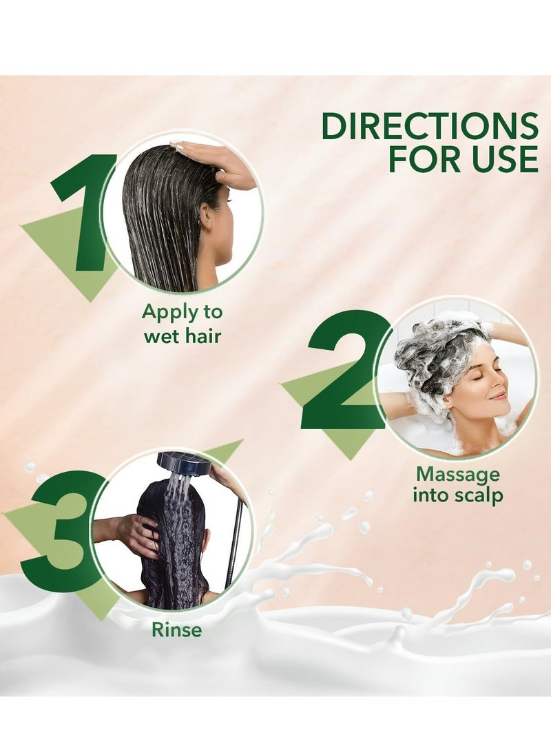 Emami Kesh King - Herbal Damage Repair Shampoo 340 ml - Image 1