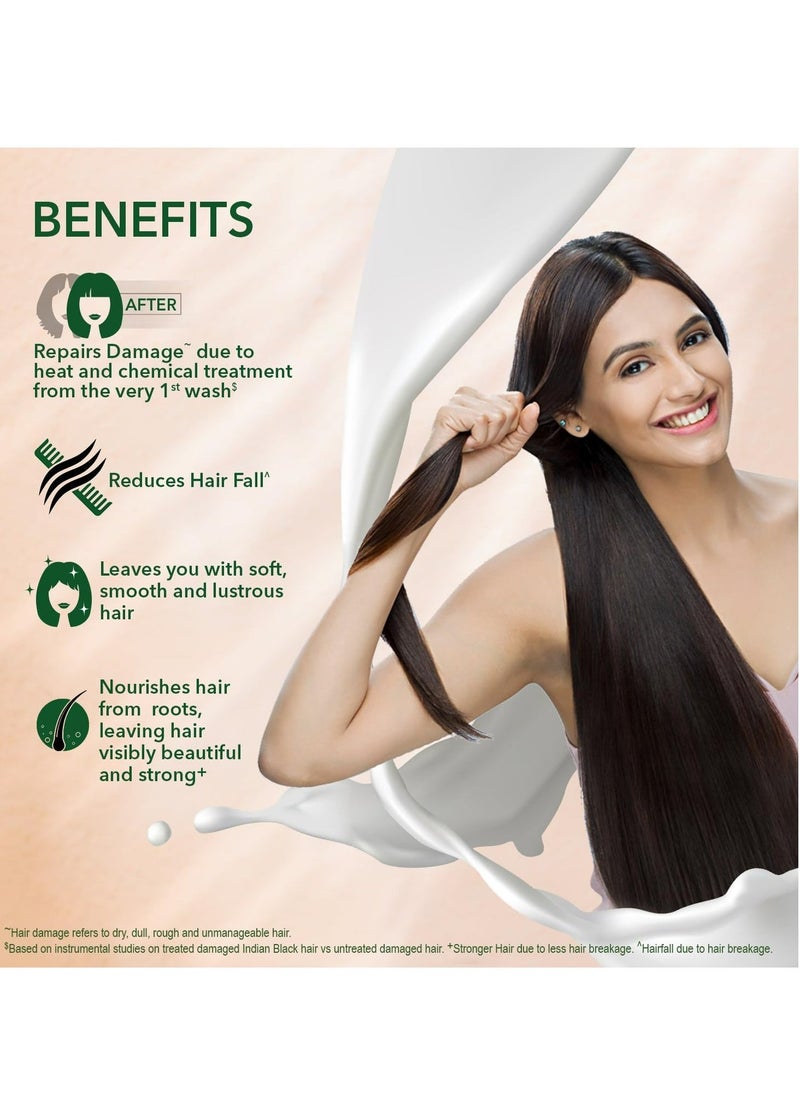 Emami Kesh King - Herbal Damage Repair Shampoo 340 ml - Image 1