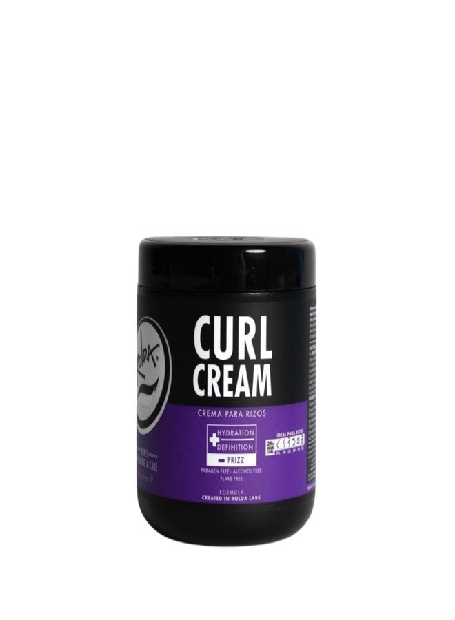 Rolda Curl Cream 17.6oz - Image 1