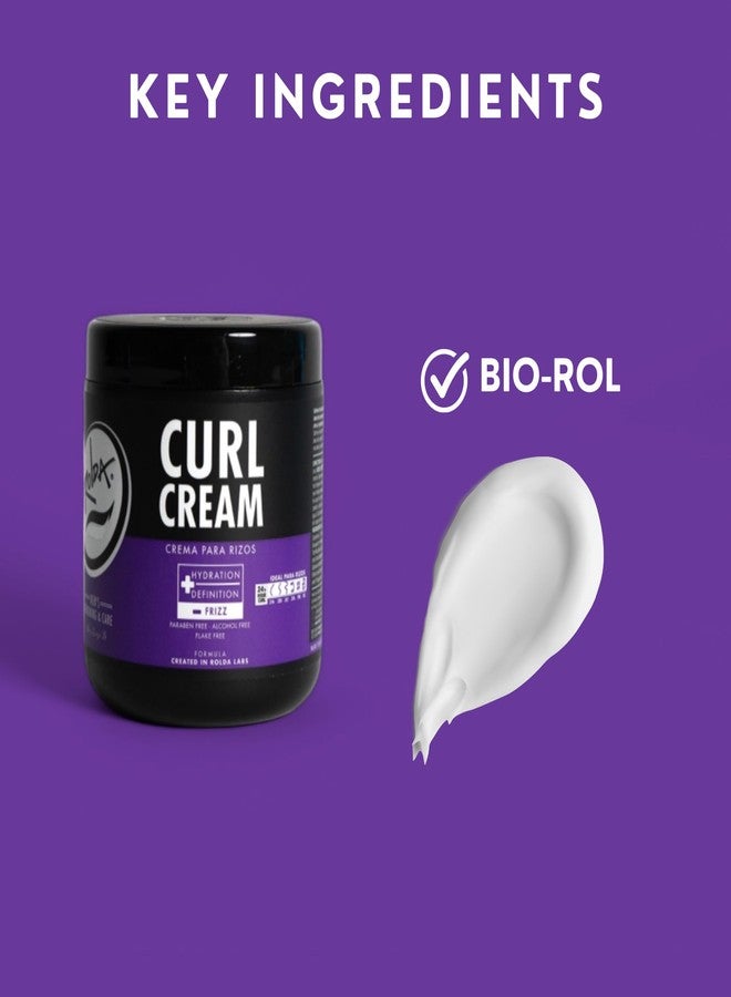 Rolda Curl Cream 17.6oz - Image 4