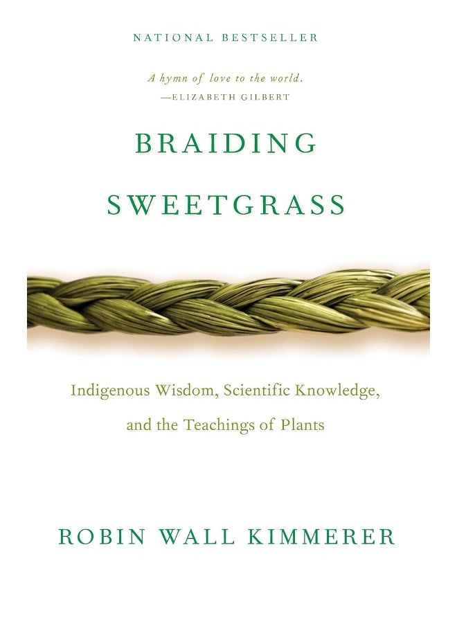 null - Braiding Sweetgrass: Indigenous Wisdom, Scientific Knowledge and the Teachings of Plants - Image 1