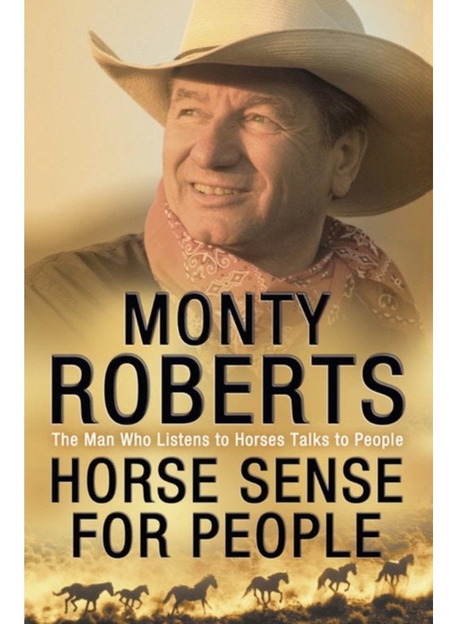 Horse Sense for People - Paperback