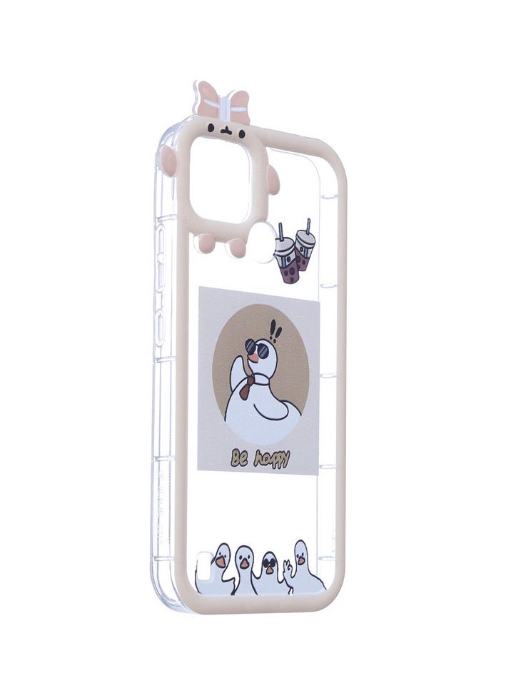 Generic - Back Cover Compatible With Phone Infinix X657 / Smart 5 - Multi Color 404 - Image 1