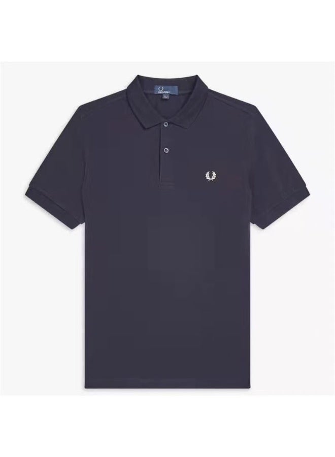 FRED PERRY Plain Fred Perry Shirt - Image 5