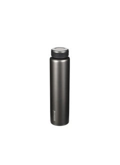 sistema Stainless Steel Bottle Chic 280 ml    Color: Grey 