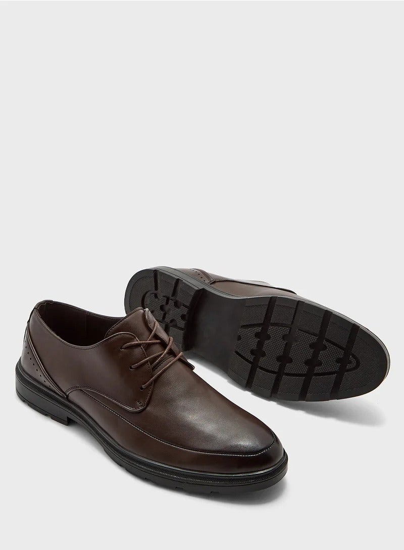 Robert Wood Chunky Formal Lace Up  - Image 3