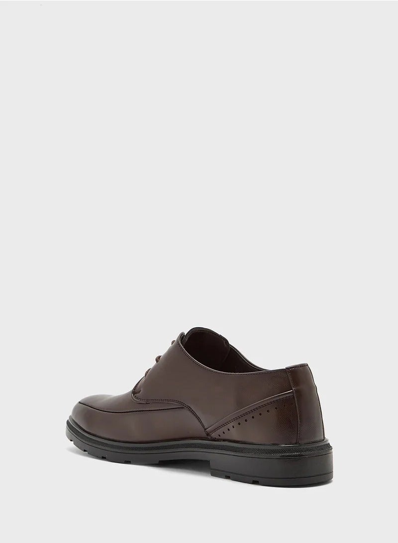 Robert Wood Chunky Formal Lace Up  - Image 2