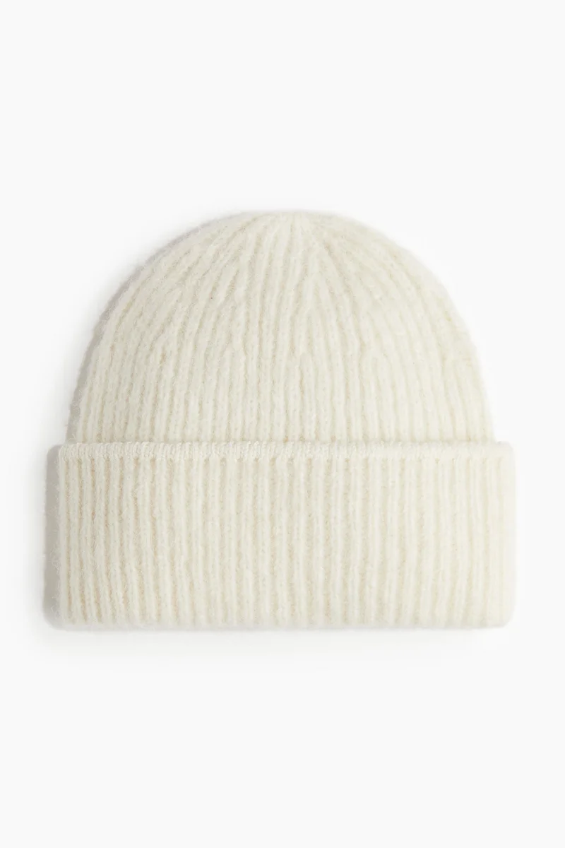 H&M Soft-brushed beanie