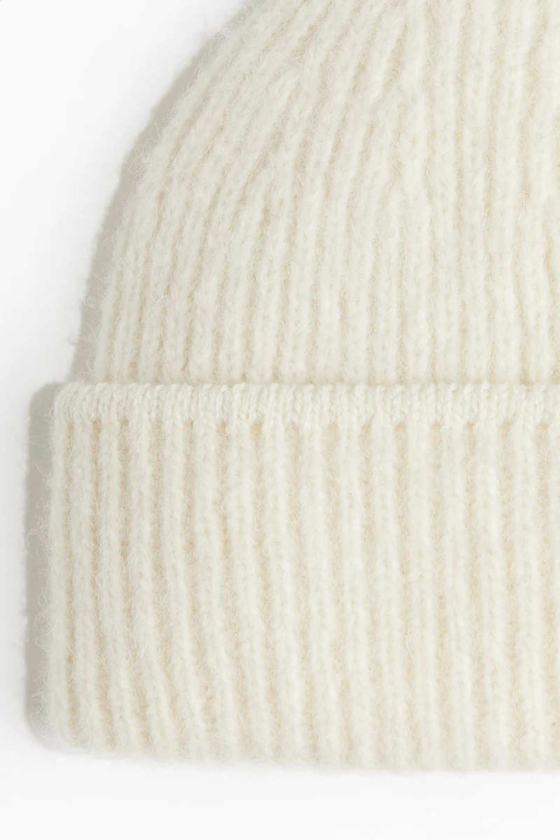 H&M Soft-brushed beanie