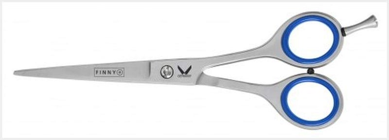 Kretzer FINNY+ 577315 6.0" / 15cm - Hair Scissors, Satin Finish - Image 1