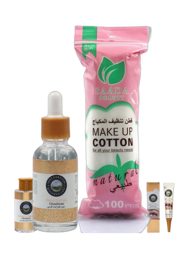 SANT.DARFOUR Dalfour Facial Care Set - Image 1