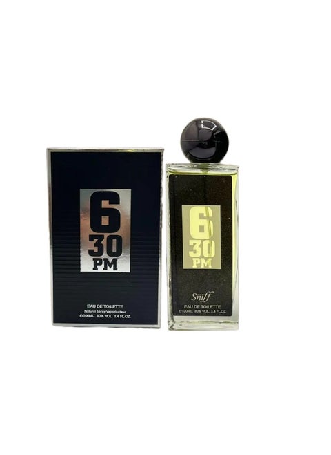 6 30 PM Eau De Toilette - 100ml | Long-lasting Perfume