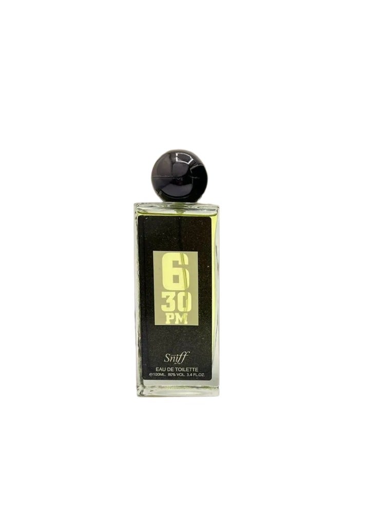 6 30 PM Eau De Toilette - 100ml | Long-lasting Perfume
