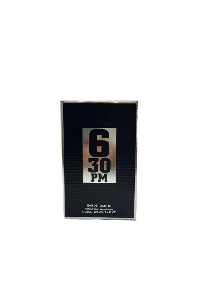 6 30 PM Eau De Toilette - 100ml | Long-lasting Perfume