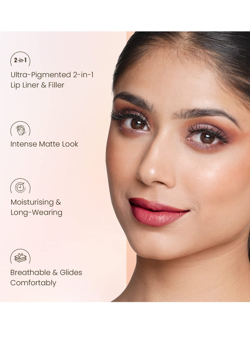 سويس بيوتي أحمر شفاه غير لامع من سويس بيوتي، وردي فاتح 3.4 جم - Image 3