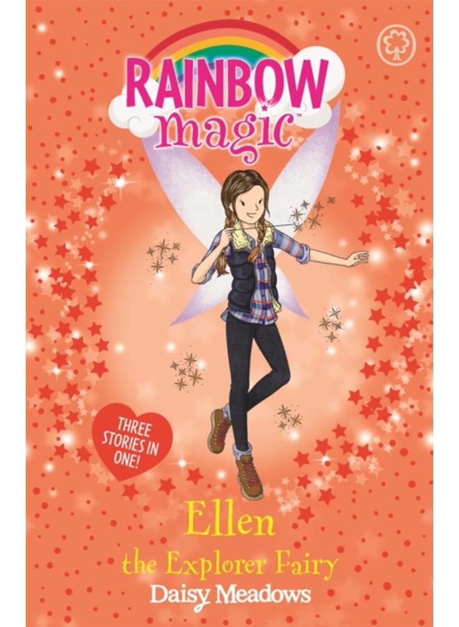 Rainbow Magic: Ellen the Explorer Fairy : Special 