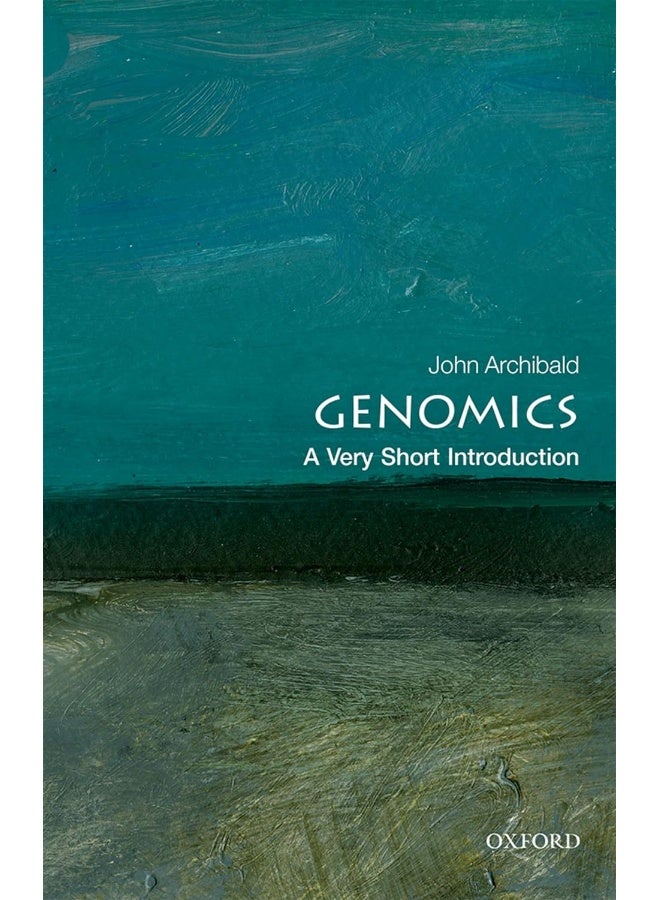 Genomics: A Very Short Introduction 