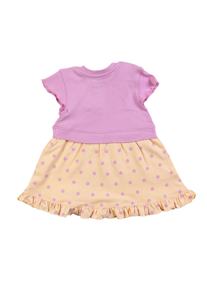 Zercon Summer Dress  Set for Newborn Babies 6350 - Image 3