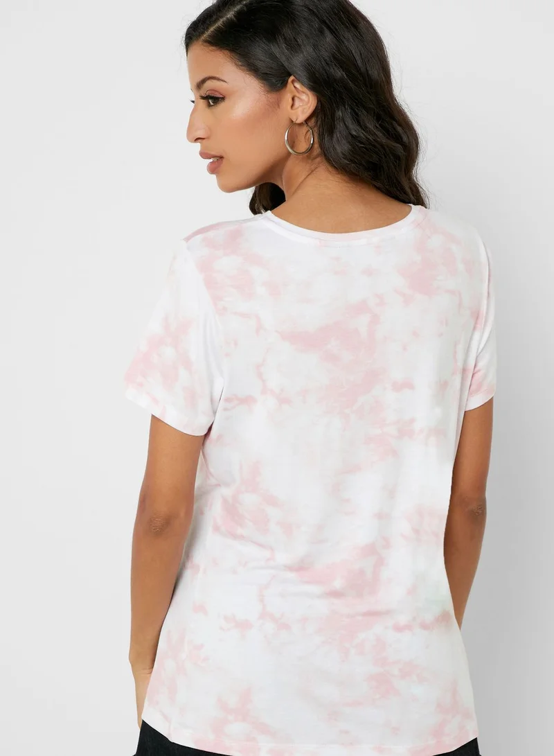 DOROTHY PERKINS Slogan T-Shirt