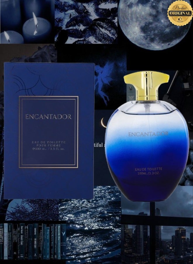 جاد عطر إنكانتادور 100 مل - Image 1