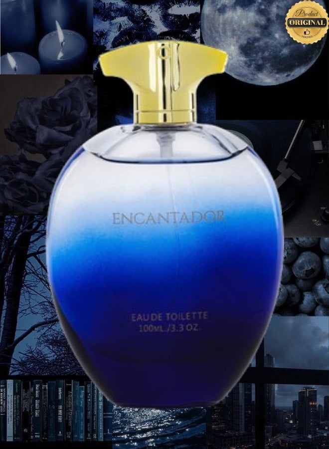 جاد عطر إنكانتادور 100 مل - Image 2