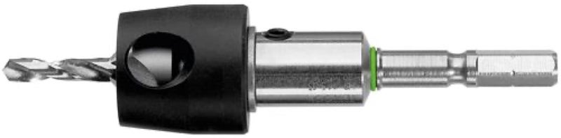 Festool 492523 Centrotec Countersink Drill Bit, 3.5mm - Image 1