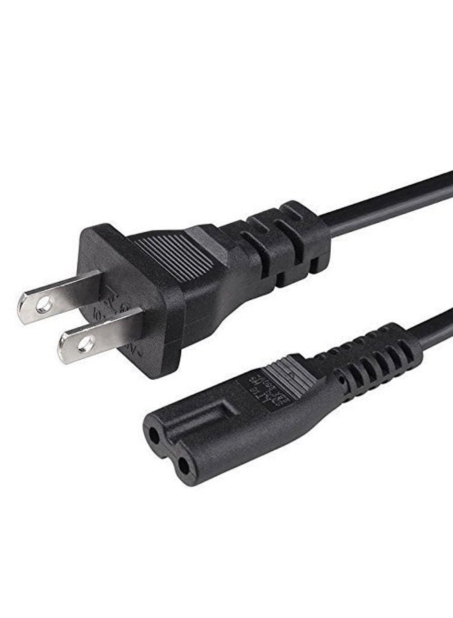 OMNIHIL AC Power Cord Compatible with Coca Cola KWC4 Portable Refrigerator - Image 1