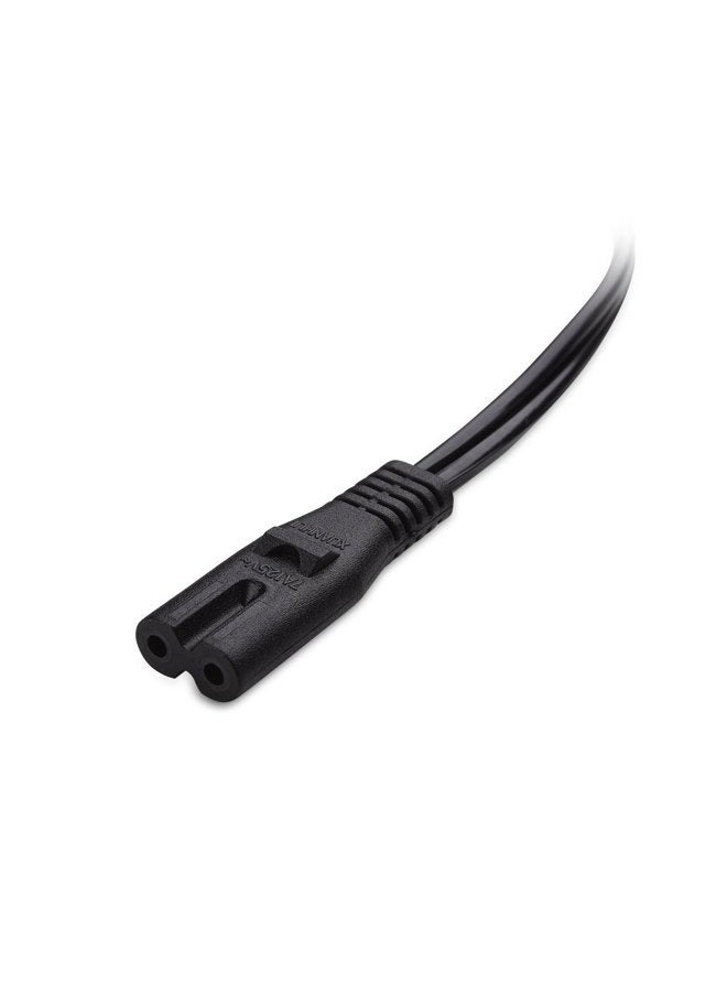OMNIHIL AC Power Cord Compatible with Coca Cola KWC4 Portable Refrigerator - Image 2