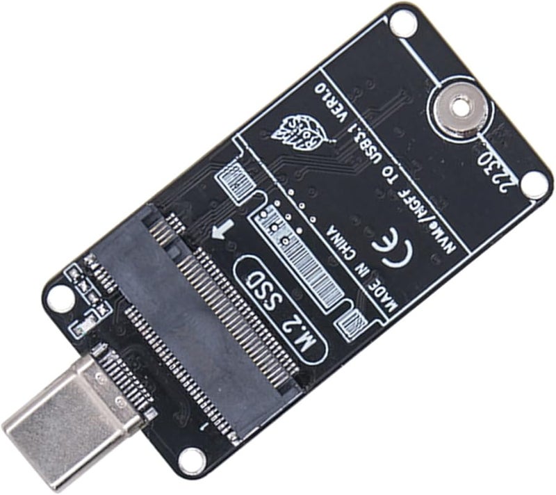 USB C to SATA Hard Drive Adapter for Laptop SSD HDD External Storage Fast Speed - Image 5