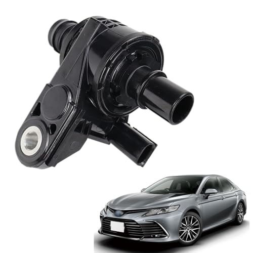 FEXON Coolant Water Control Valve Compatible with Toyota Avalon Camry RAV4 2018 2019 2020 2021 2022 For Lexus ES300h ES350 ES250 20192022 Replaces 1667125010 - Image 1