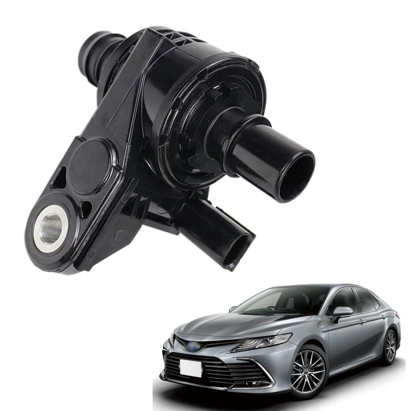 FEXON Coolant Water Control Valve Compatible with Toyota Avalon Camry RAV4 2018 2019 2020 2021 2022 For Lexus ES300h ES350 ES250 20192022 Replaces 1667125010 - Image 2