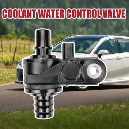 FEXON Coolant Water Control Valve Compatible with Toyota Avalon Camry RAV4 2018 2019 2020 2021 2022 For Lexus ES300h ES350 ES250 20192022 Replaces 1667125010 - Image 3