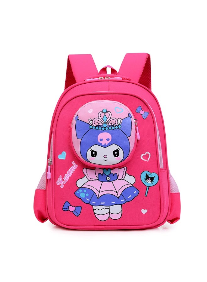 KUYING New Casual Children's Backpack