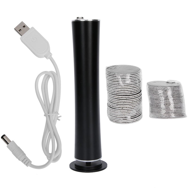 USB Charging Electric Foot Callus Remover Exfoliate Dead Skin Removal Foot Grinder File - Image 1
