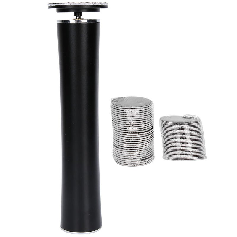 USB Charging Electric Foot Callus Remover Exfoliate Dead Skin Removal Foot Grinder File - Image 5