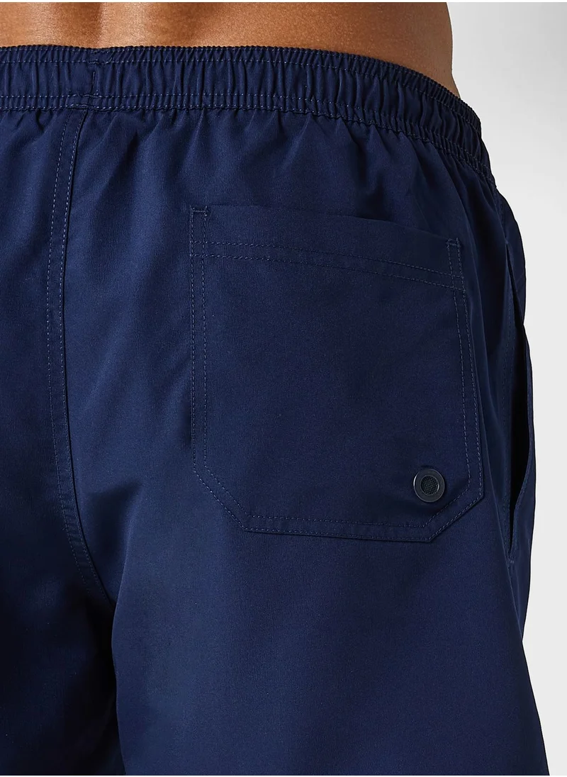 EMPORIO ARMANI Drawstring Swim Shorts