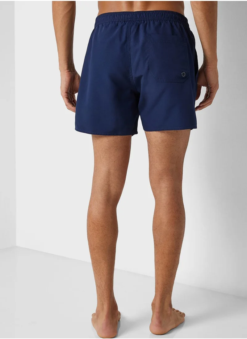 EMPORIO ARMANI Drawstring Swim Shorts