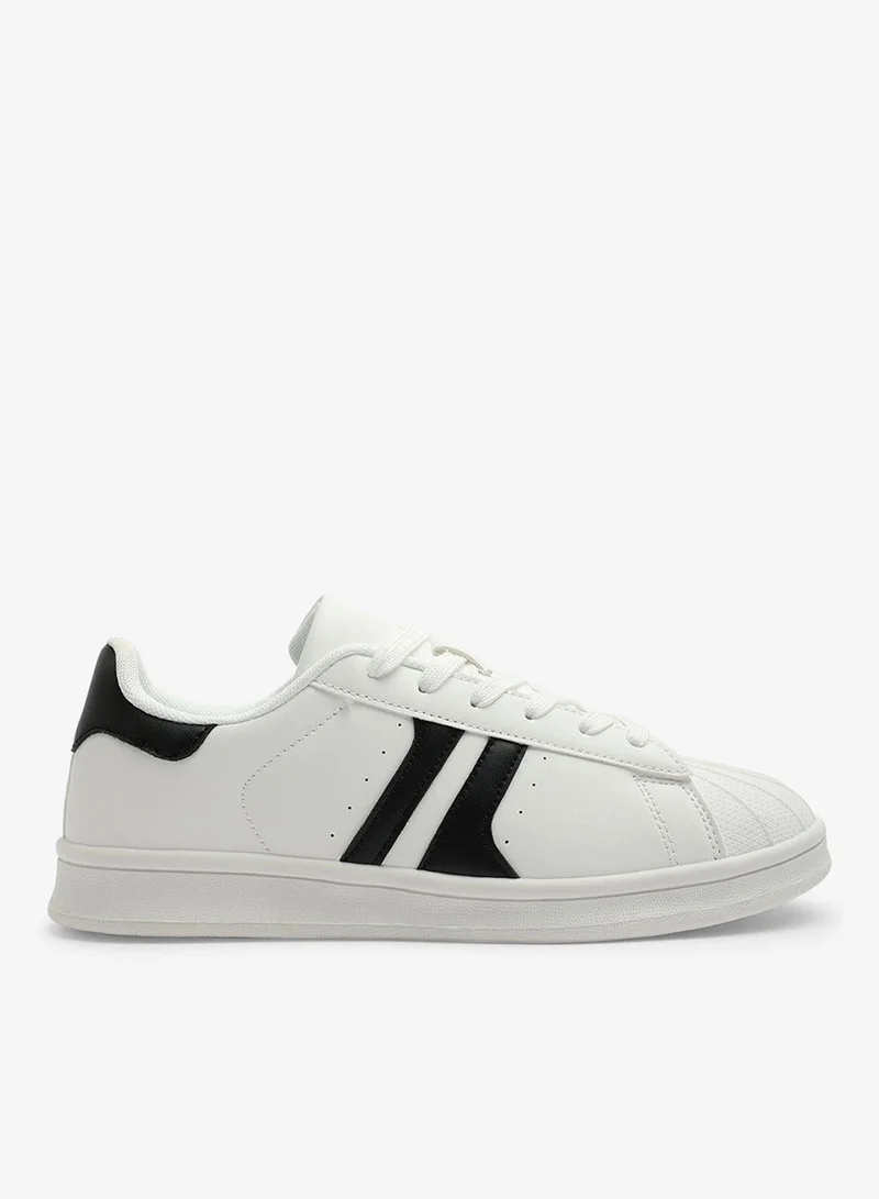 ويرز ذات فروم Yamileth Stripe Panel Detailed Trainer