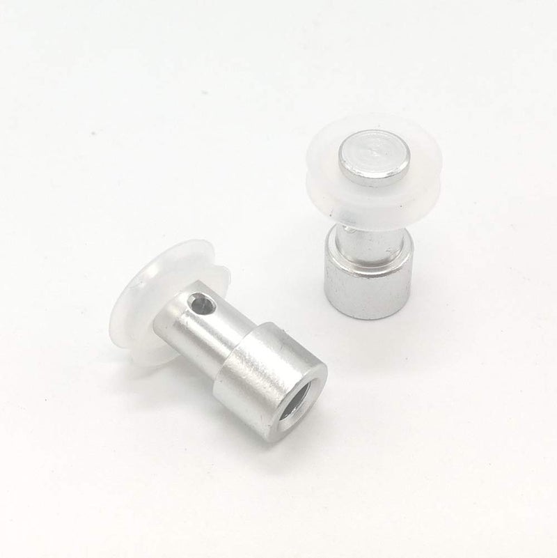 Alamic Alamic Replacement Float Valve for CrockPot 6 Qt and 8 Qt MultiUse Express Crock Programmable Slow Cooker Pressure Cooker Model SCCPPC600V1 and SCCPPC800V12 Pack 