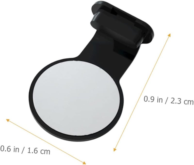 Hemobllo 2pcs Charging Block Charging Port Cover Charger Protection Cover Reusable Dust Plug Fashionable Design - Image 2
