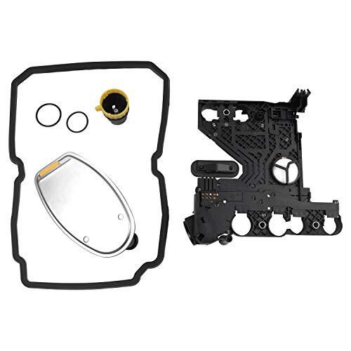 Surwit Transmission Conductor Plate + Filter + Gasket + Plug Adapter for M'ercedes-Benz 722.6 C230 C240 C280 C32 AMG Sprinter 2500 3500 E300 E320 ML430 S320 S420 S430 S500 S55 Part# 1402701161 - Image 3
