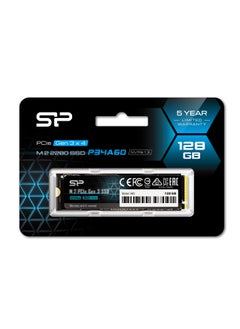Silicon Power SSD M.2 NVMe 2280 128GB  - Image 1