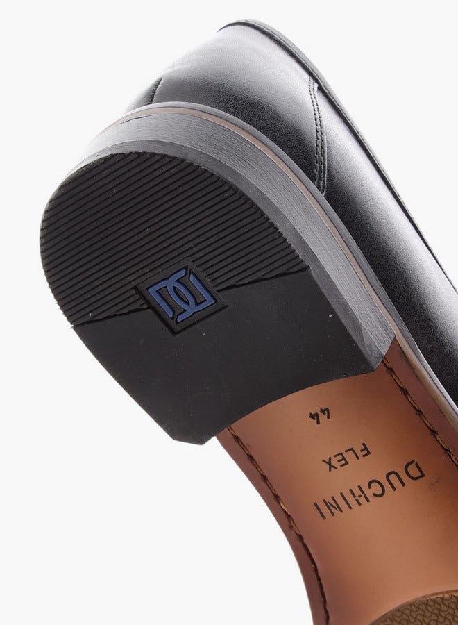 دوتشيني لوفرز رجالي بنقوش انزلاقية - Image 5