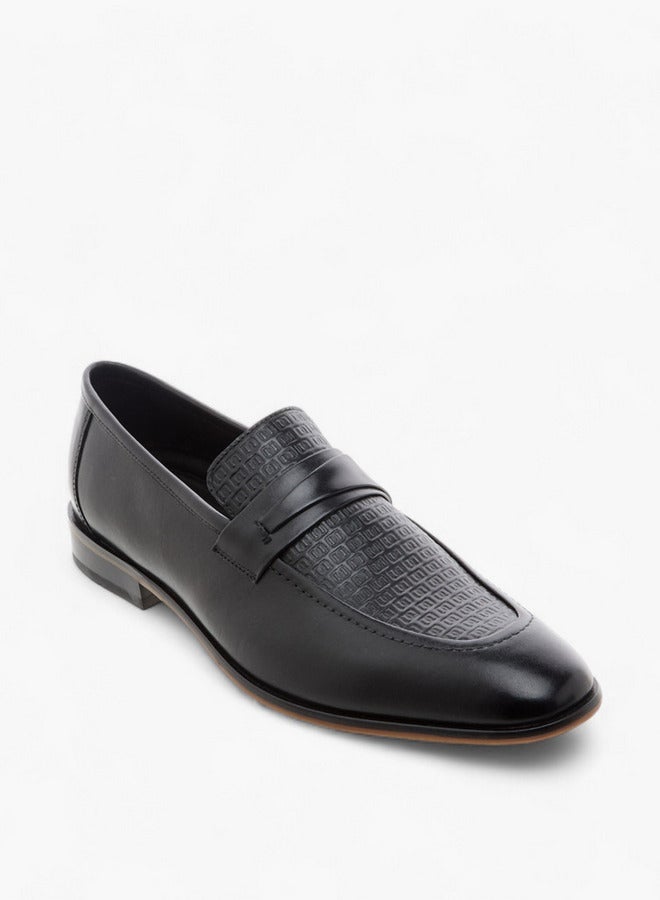 دوتشيني لوفرز رجالي بنقوش انزلاقية - Image 2