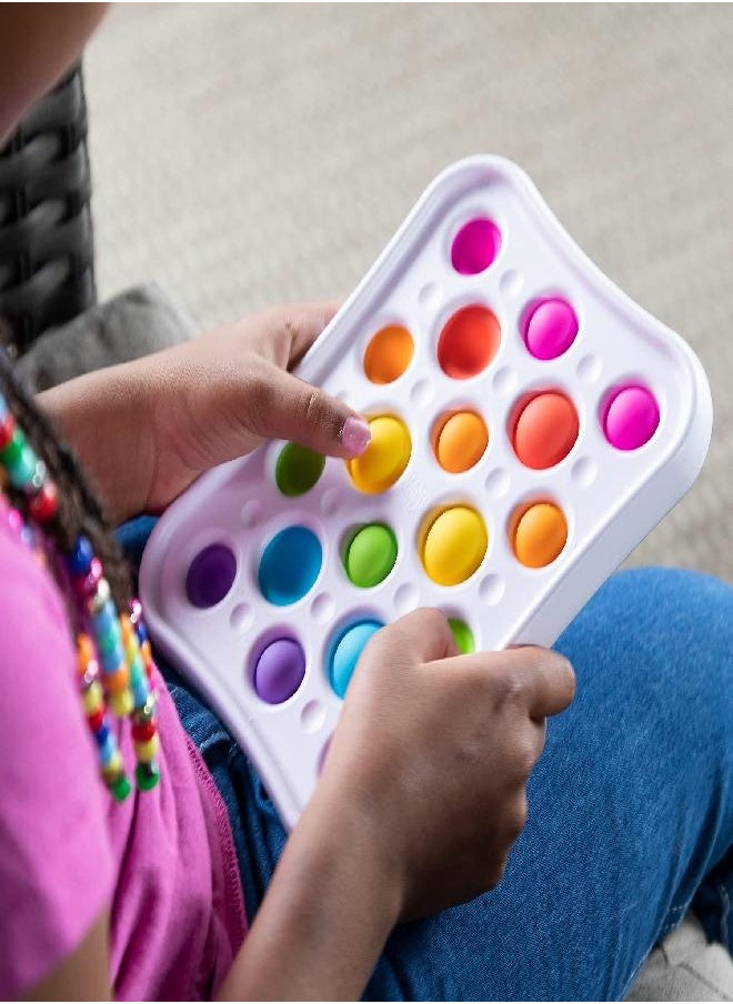 Fat Brain Toys Fat Brain Toys Dimpl Pops Sensory Toys for Ages 3 to 10  - Image 4