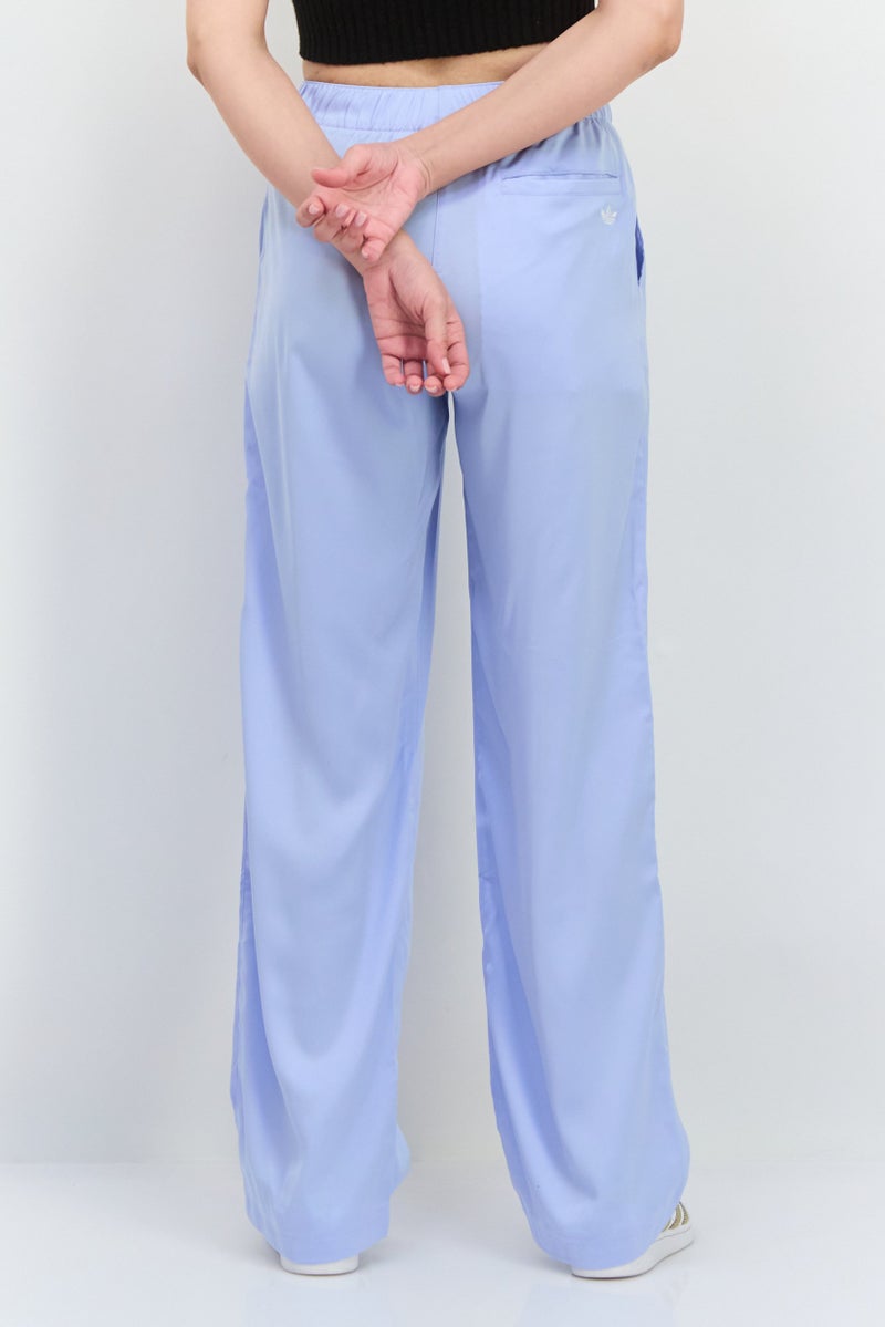 adidas Originals Women Sportswear Fit Training Track Pants, Lilac - Image 3