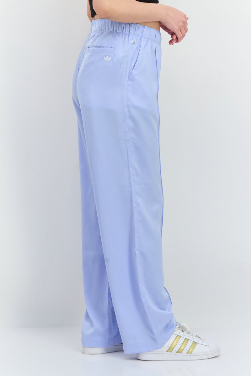adidas Originals Women Sportswear Fit Training Track Pants, Lilac - Image 4