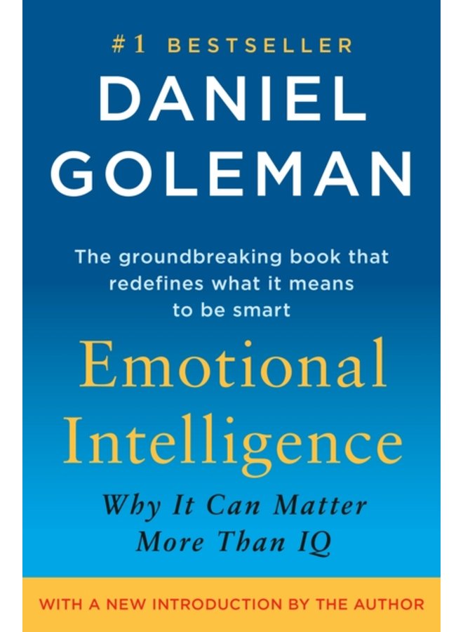 Emotional Intelligence - Paperback
